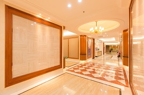 医院住院环境区