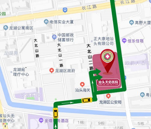 来院路线