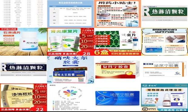 汕头密尿系统炎症吃什么好