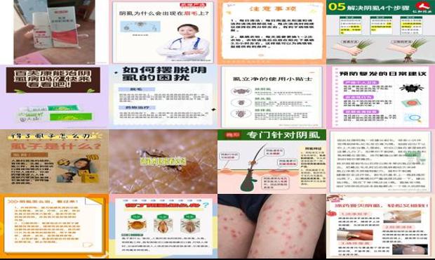 汕头阴虱怎么治